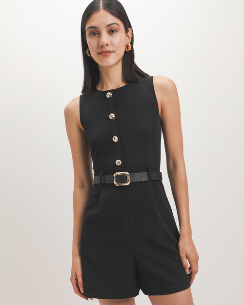 Jumpsuit Cintur&oacute;n