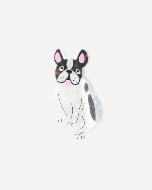 Pinza Cabello Perrito