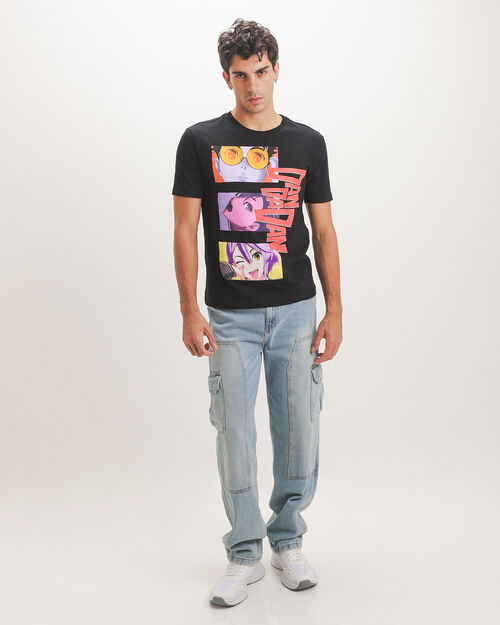 Playera Dise&ntilde;o Dandadan