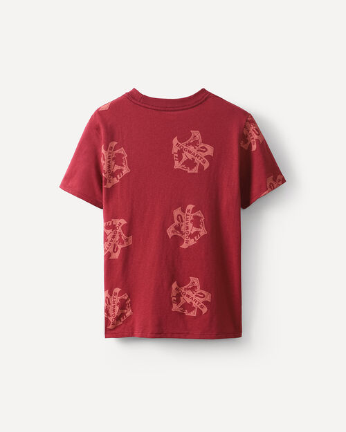 Playera Hogwarts Regular