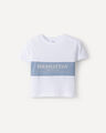 Playera Bloques Azul,BLANCO HUESO