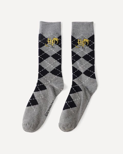 Calcetines Argyle Hogwarts