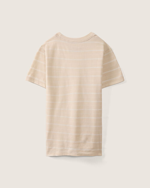 Playera Arena Manga Corta