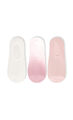 Pack 3 Calcetines Invisibles,ROSA PASTEL