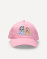Gorra Rosa Bluey,ROSA