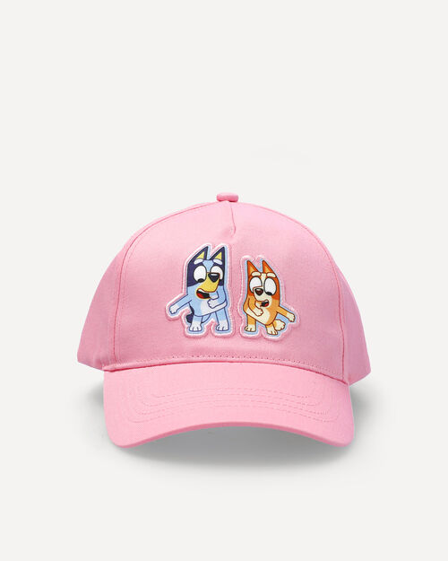 Gorra Rosa Bluey