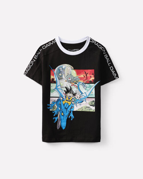 Playera Dragon Ball