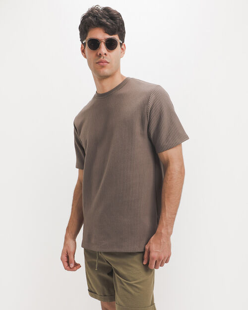 Playera Manga Corta