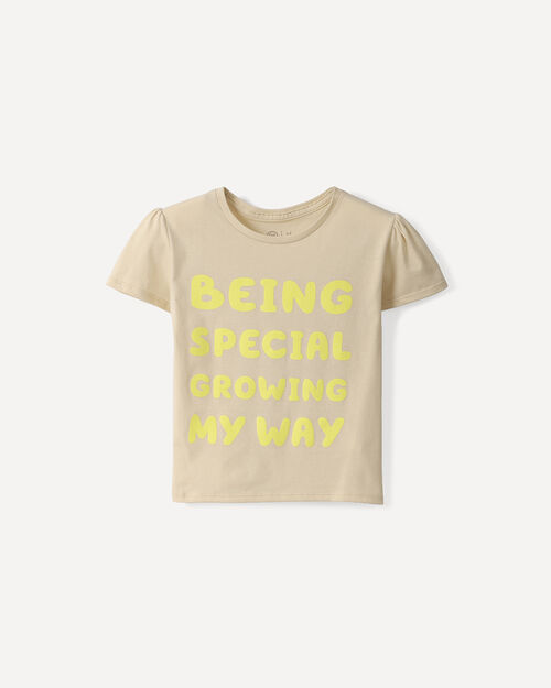 Playera Manga Corta