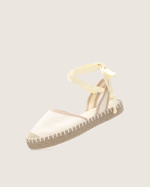 Alpargatas Amarre Tobillo