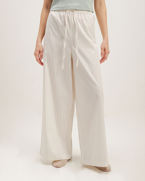 Pantalón De Pijama Rayas