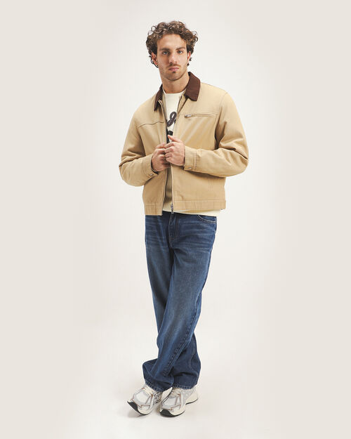 Jeans Fit Relaxed Straight