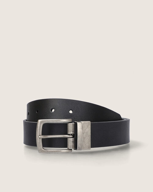 Cinturón Negro Reversible