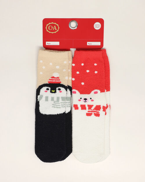 Pack Calcetines Con Textura