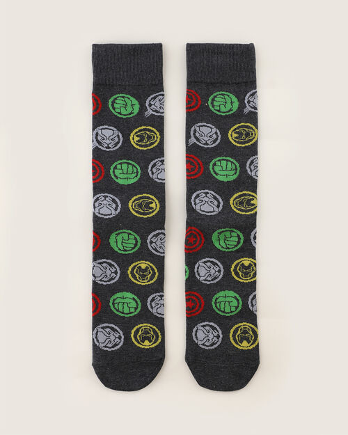 Calcetines Personajes Avengers