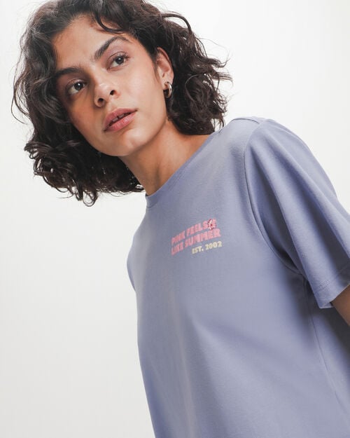Playera Dise&ntilde;o Flores