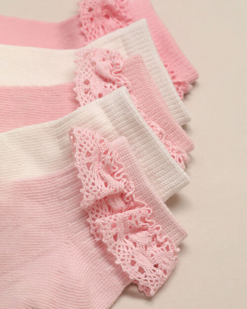 Paquete 5 Calcetines Olanes