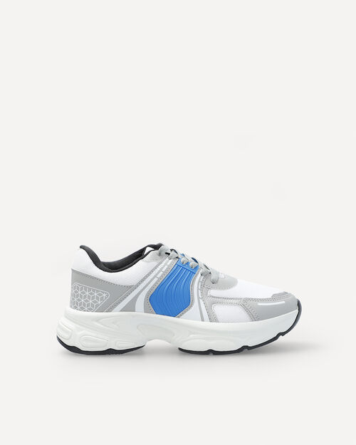 Tenis Grises Deportivos