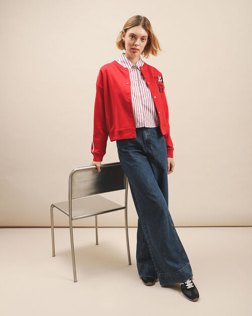 Jeans Wide Leg