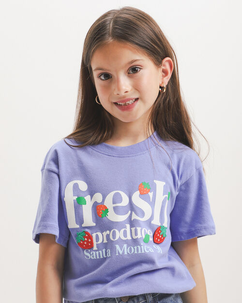Playera Dise&ntilde;o Fresa