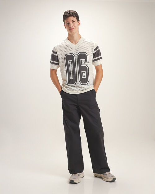 Pantal&oacute;n Gris Carpintero