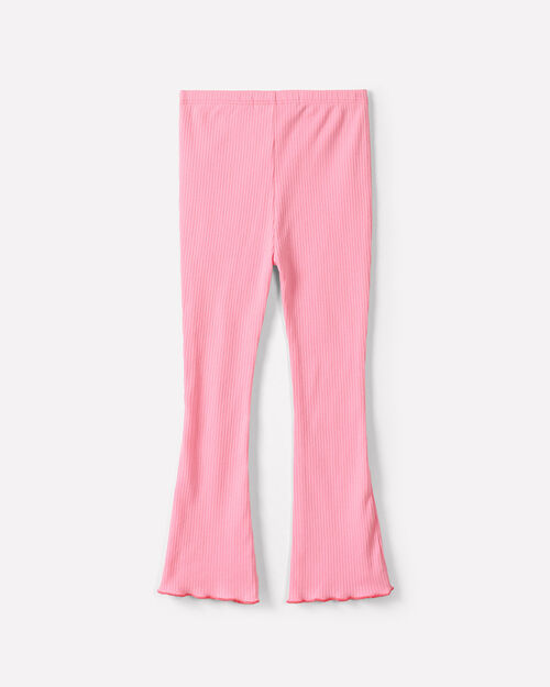 Leggins Tejido Acampanado