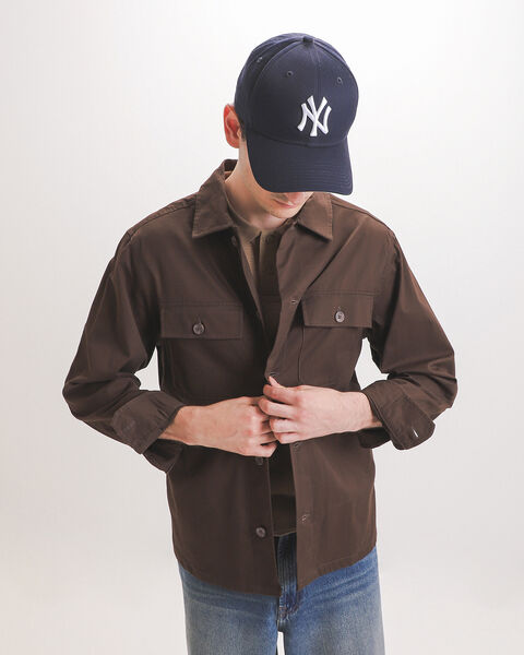 Sobrecamisa Botones