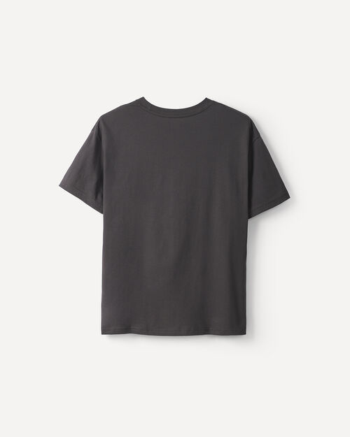 Playera Negra Dise&ntilde;o
