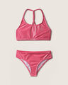 Conjunto Traje De Ba&ntilde;o,ROSA