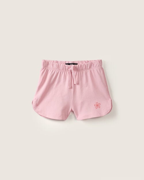 Short Dise&ntilde;o Flor