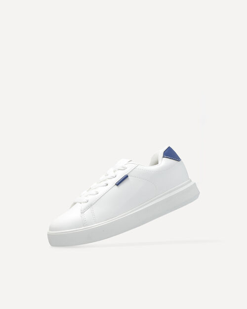 Tenis Casual Blanco