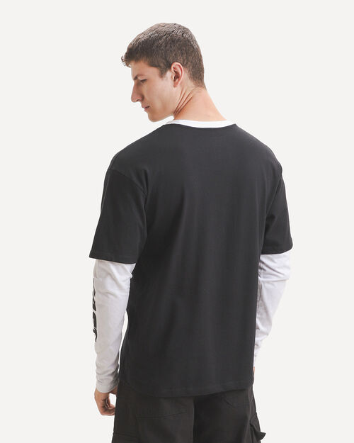 Playera R&aacute;pido Y Furioso