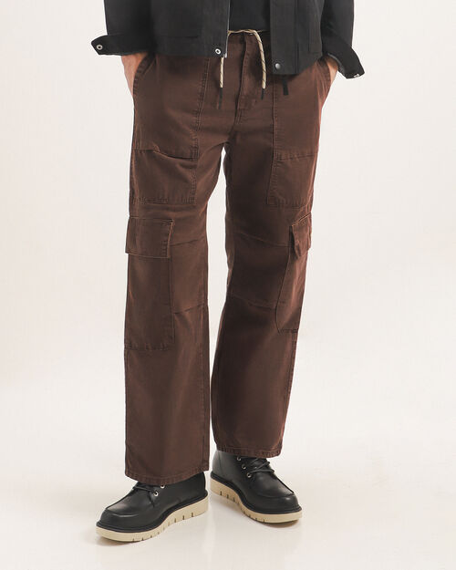 Jogger Cargo Fit Relaxed