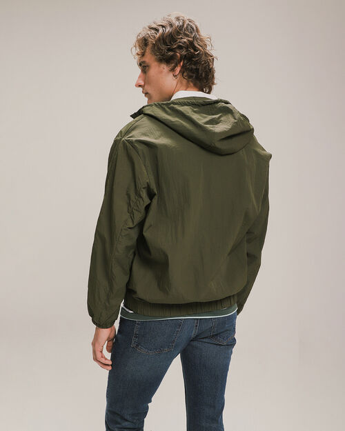 Chamarra Impermeable