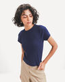 Playera B&aacute;sica Azul,AZUL MARINO