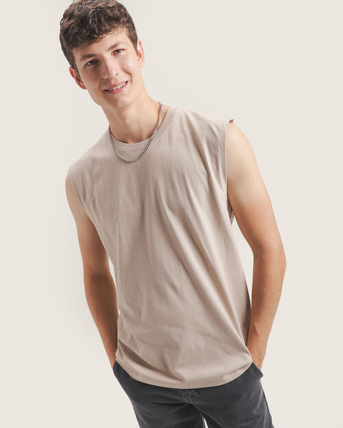 Playera Sin Mangas Arena