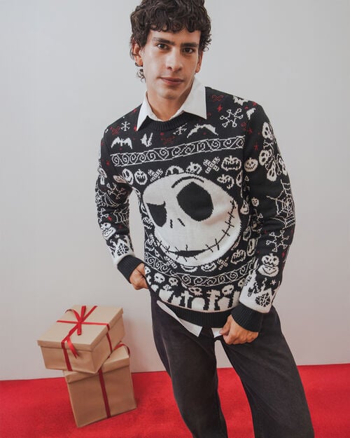 Suéter Diseño Jack