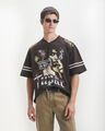 Playera Tupac,CAFE OBSCURO