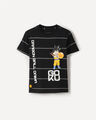 Playera Dragon Ball,GRIS CARBON