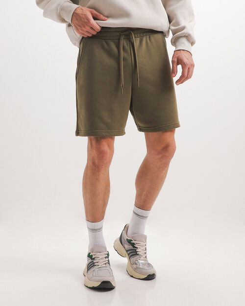 Short Verde Fit Relaxed