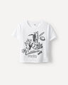 Playera Rosa Dise&ntilde;o,BLANCO HUESO