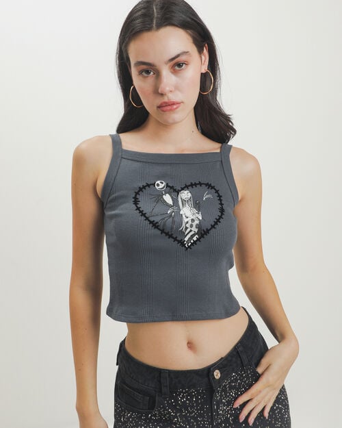 Crop Top Jack Tirantes