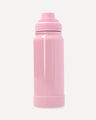 Termo Rosa Liso,ROSA