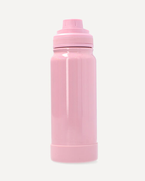 Termo Rosa Liso