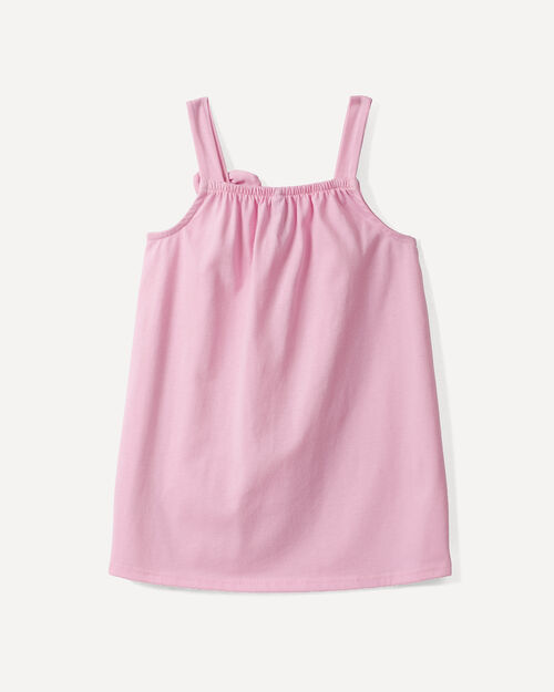 Vestido Tirantes Rosa