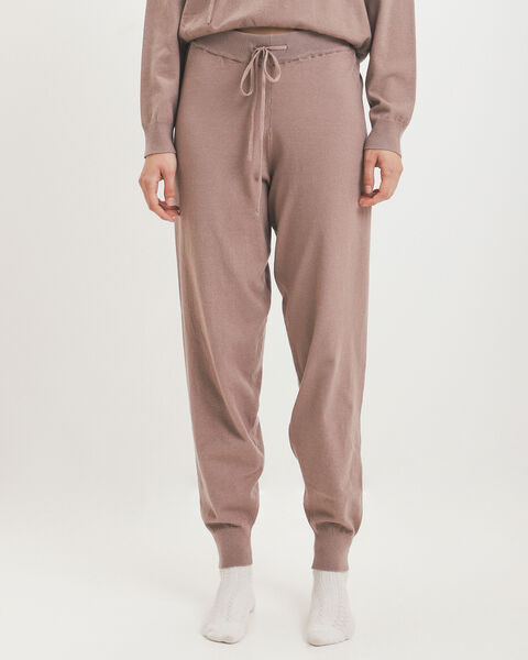Jogger Caf&eacute; B&aacute;sico