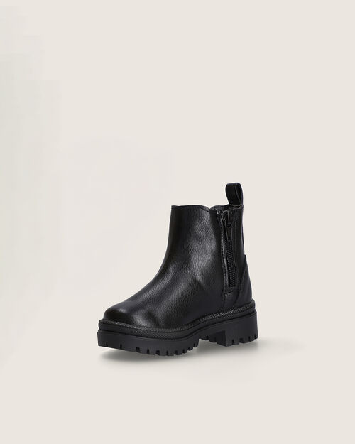 Bota Chelsea Negro