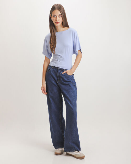 Jeans Wide Leg