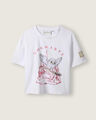 Playera Harry Potter,BLANCO HUESO