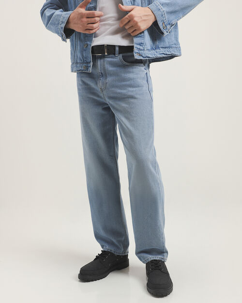Jeans Fit Relaxed